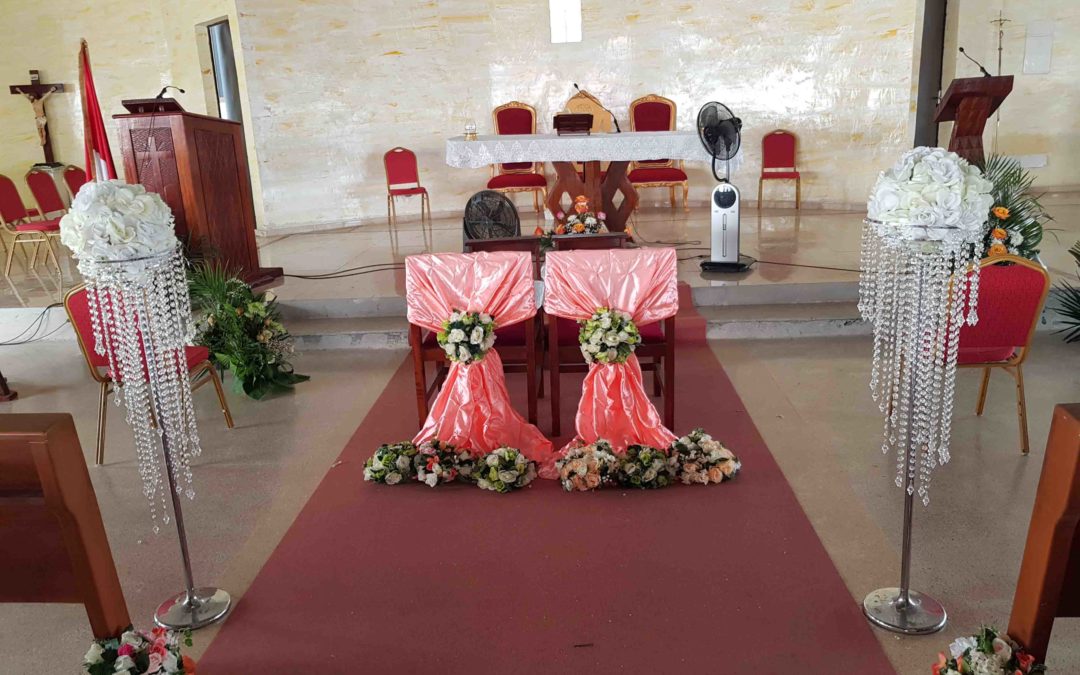 Mariages à Thème